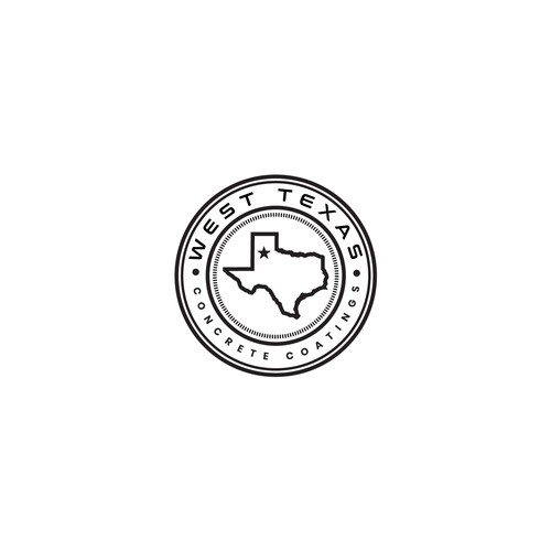 Texas Style Branding Iron logo Design by prodesign81