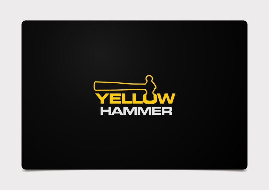 Help YELLOW HAMMER with a new logo Logo design contest