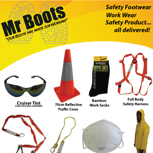 Mr Boots needs a new catalogue/brochure Design por Phip.B