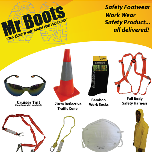 Mr Boots needs a new catalogue/brochure Design by Phip.B