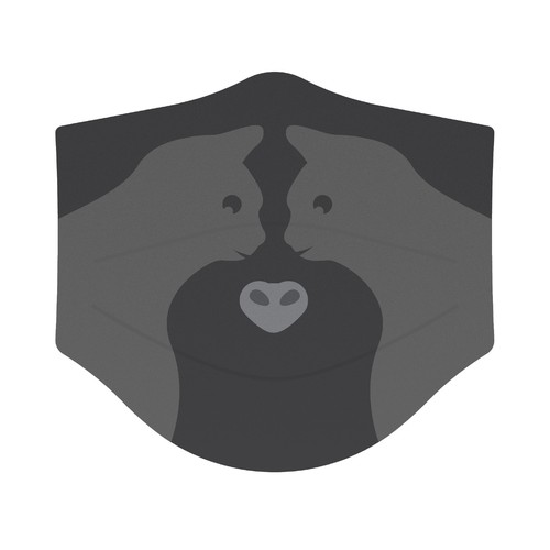 Design a signature mask that represents you as a designer [MULTIPLE WINNERS] Design by sightical