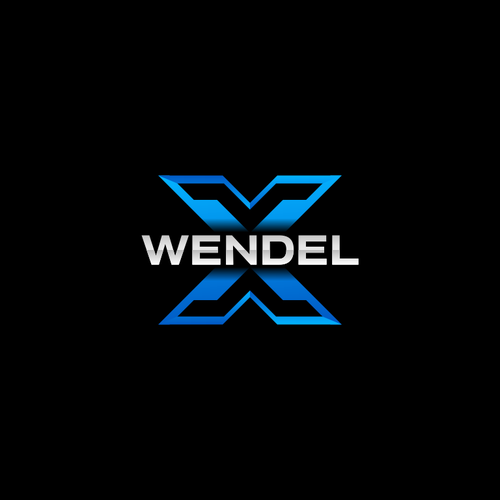 Design di Luxury Logo Design for Wendel X — A Premium Construction Brand Built Different di P Ʌ H Ʌ M B I T ™
