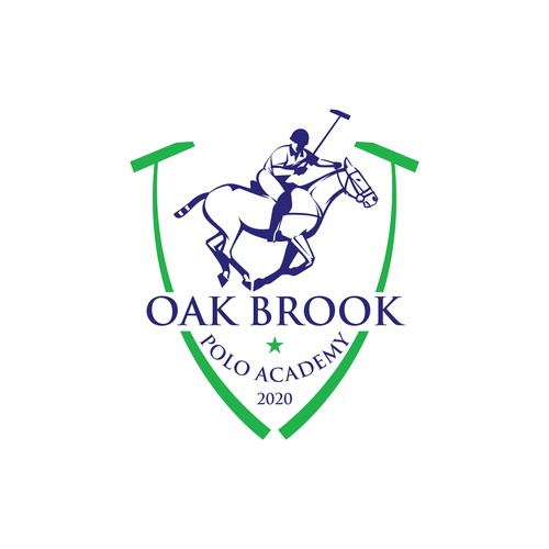 Design a sophisticated Polo Academy logo for one of the nation's oldest Polo Clubs! Design by pro design