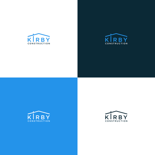 Kirby construction, Logo design contest