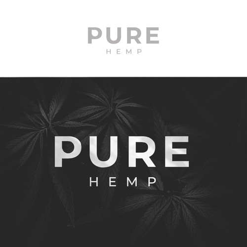 Create a classic, pure and stylish logo for upcoming high-end CBD products Design by Zalo Estévez