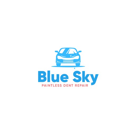 Clean Professional Automotive Logo with a slight Flair Please!!! Design by m å x