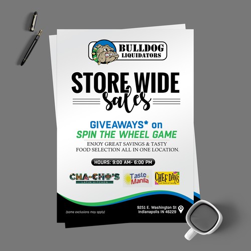 Design di SALES EVENT di chandrayaan.creative