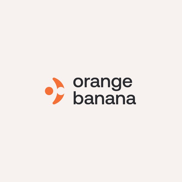 Design for Orange Banana Creative Studio