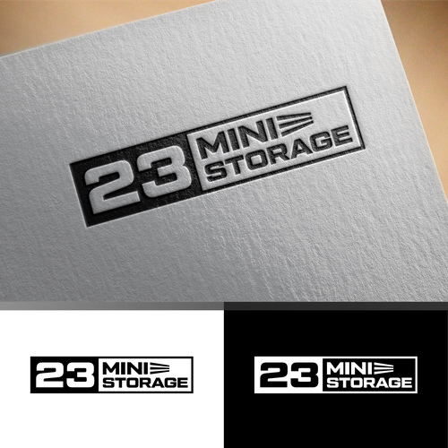 Design di Create a Self Storage Logo di Casablanca.