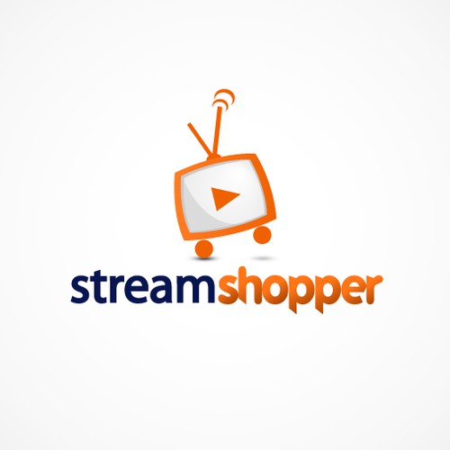 New logo wanted for StreamShopper デザイン by Donalmario1