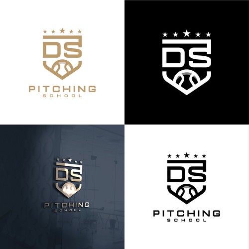 Logo design contest entry by Brand Hero