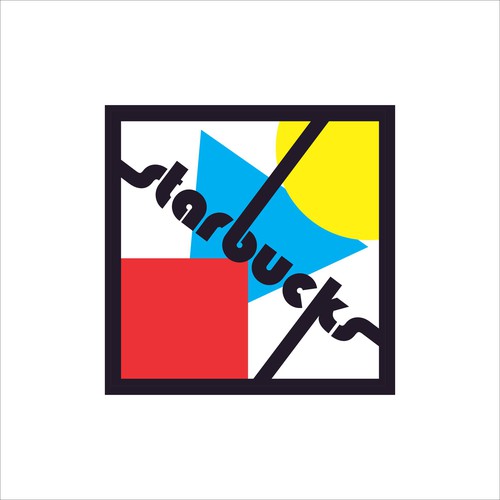 Community Contest | Reimagine a famous logo in Bauhaus style Design by scitex