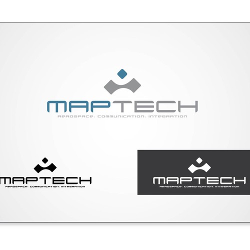 Tech company logo Design by Chere