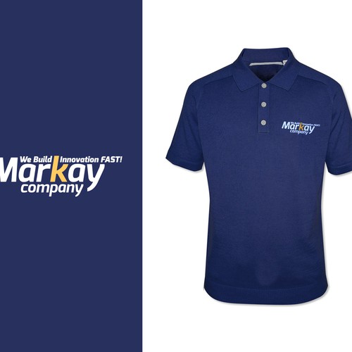 Help Markay Company with a new logo Design by Glorifellow