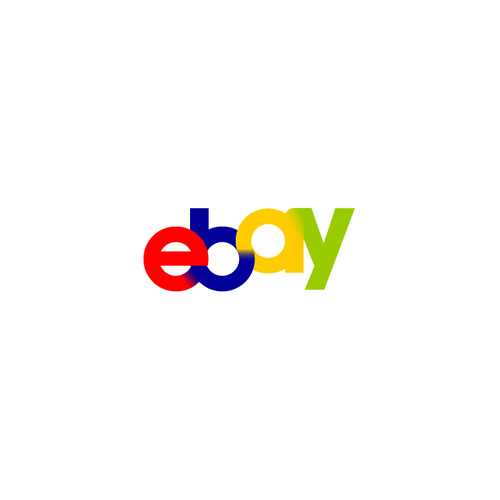 99designs community challenge: re-design eBay's lame new logo! Ontwerp door sesaru sen