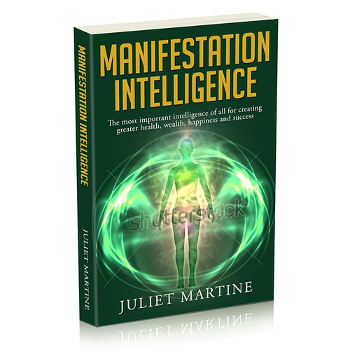 EXCITING new SELF HELP book cover design for an upcoming INTERNATIONAL BEST SELLER! Design by angelleigh