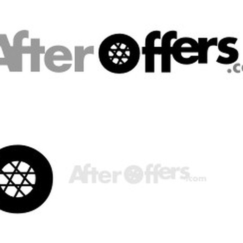 Simple, Bold Logo for AfterOffers.com Design by Alhuzin