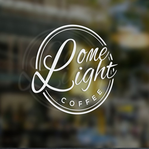 Create a simple, tasteful logo for Lone Light Coffee Logo design contest