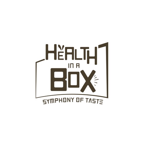 health in a box Design by ancoln_design