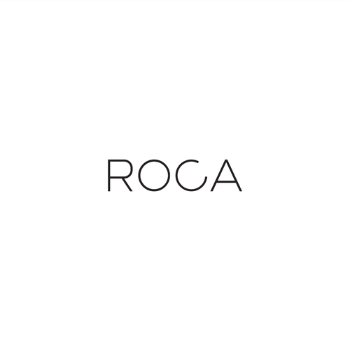 ROCA (high-end restaurant and bar) Design réalisé par canda