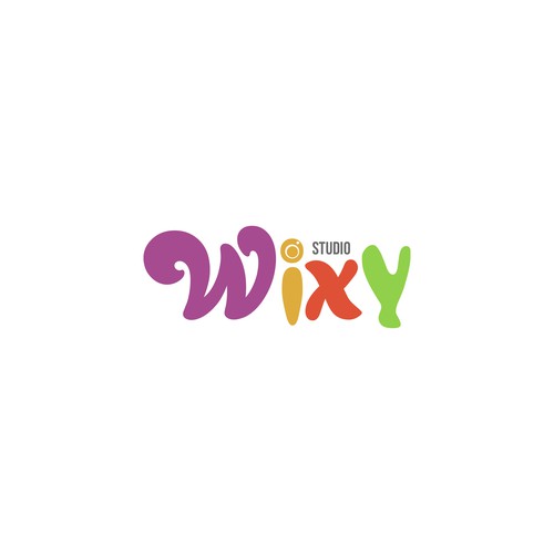 Make my  (W I X Y) logo Design by GoldBanana