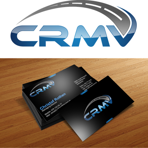 Logo & business card contest entry by pujowinatan