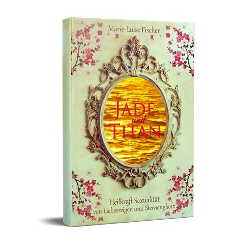 Book cover contest entry by corvin_design