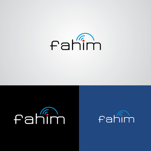 Logo for Fahim Design by ART CODE *