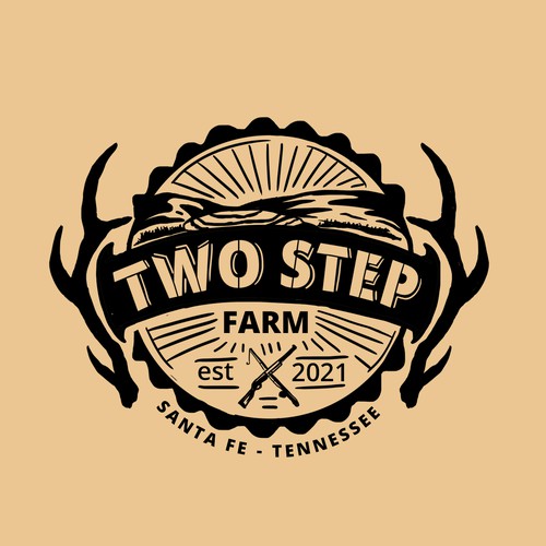 Family Farm Logo Design! Design by PlayDesigns