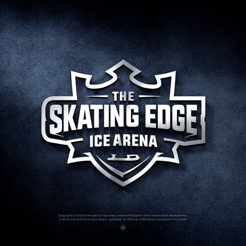 THE SKATING EDGE - Needs a logo Design by Orn DESIGN