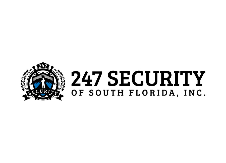 24/7 Security of South Florida, Inc. needs a new logo Logo design contest