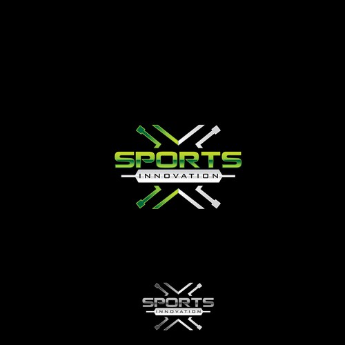 Technology Sports Consulting Company - Sports Innovation X (SIX) Design by ACZ_designs