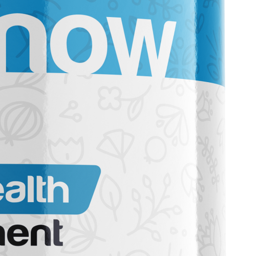 Designs | Design a label for a new dental supplement | Product label ...