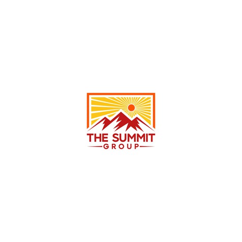 The Summit Group - A logo for the company and professional athletes Design by Mohaxz™
