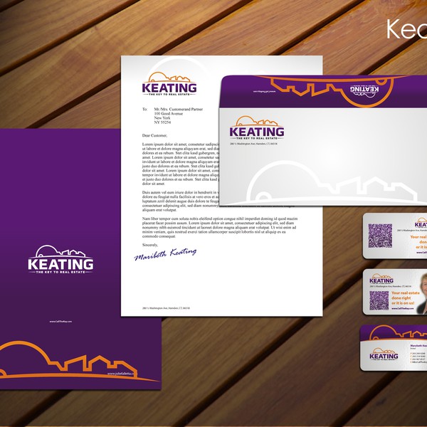 ►► Real Estate Stationery ►► Out of the ordinary needed ►►