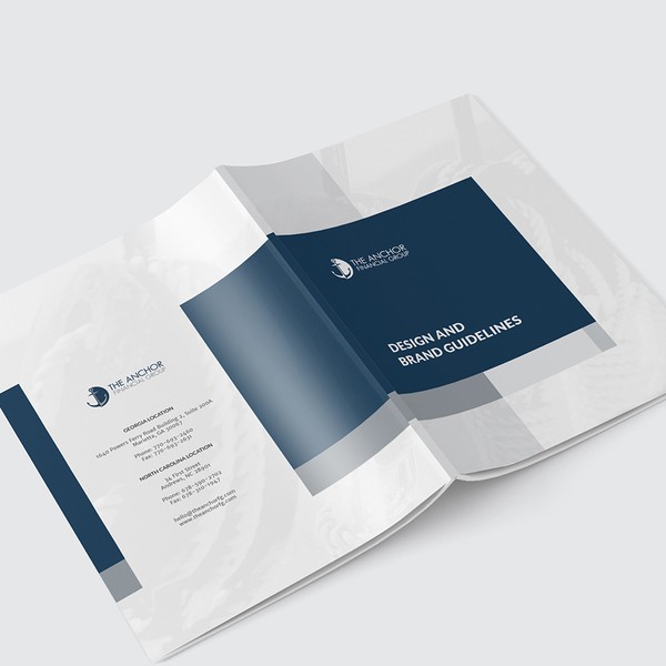 Brand Guide for Financial Brand