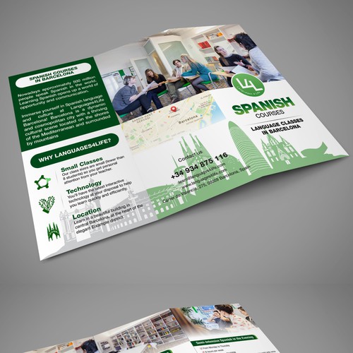 Postcard, flyer or print contest entry by ⭐️Elevaanto⭐️