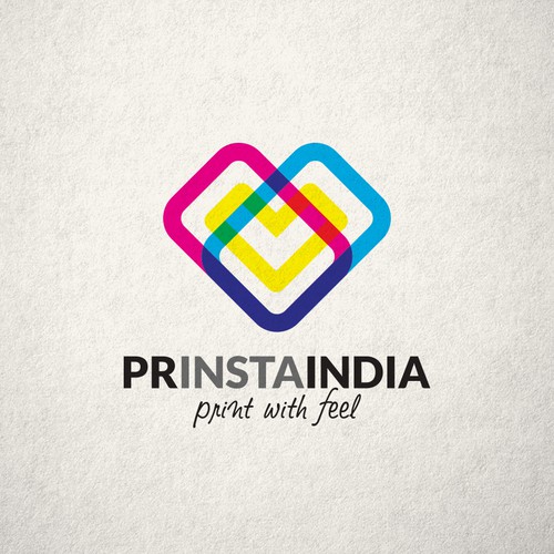 Design a logo for a Photo Printing Company from India. Design by bo_rad