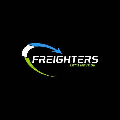 Freighters Brand Design by 123Graphics