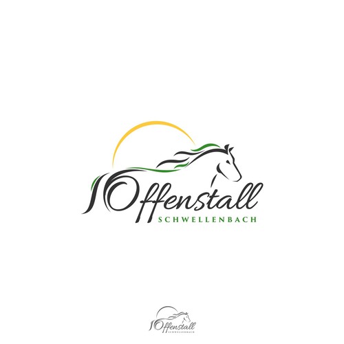 Logo design contest entry by Desananta