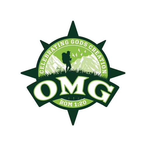 Design di OMG Outdoor Ministry Group di Marcel Greyling