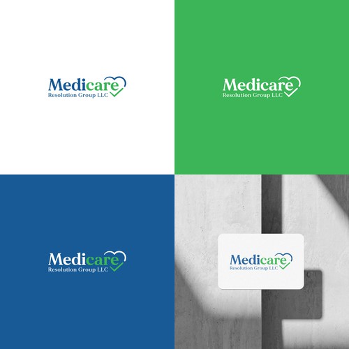 Design An Insurance Logo - Calming, Sophisticated, Easy to read Design by HueblendStudios