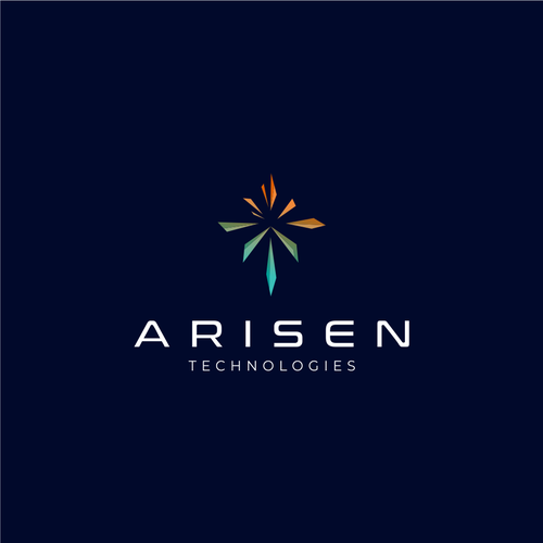 Design a sharp, cutting edge logo for Arisen Technologies! Design by RAPUNZEL27