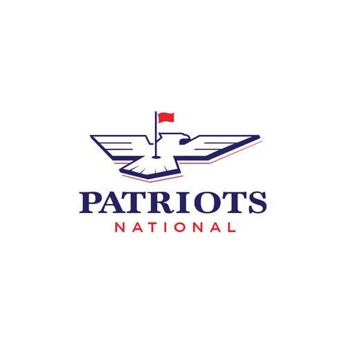 Patriots National Golf Club Design von Alvianks