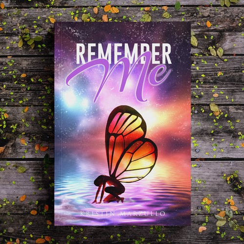 Design a powerful book cover to appeal to young women Design by Aaniyah.ahmed