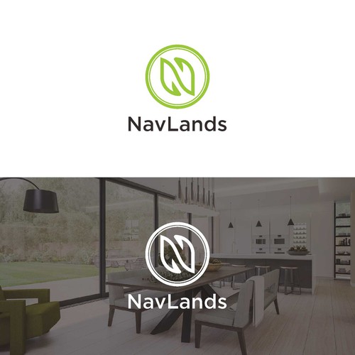 Design di Real Estate Logo di Vonsign Studio