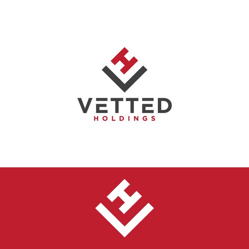 Design di Vetted Holdings New Logo di lls™designs