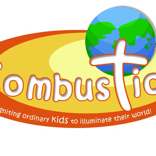 Children's ministry logo for church Design by Janlo