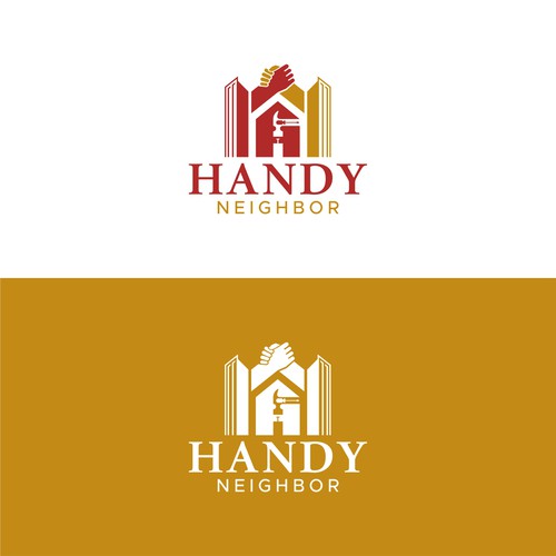 Design The World's Best Handyman Logo Design by zenoartdesign