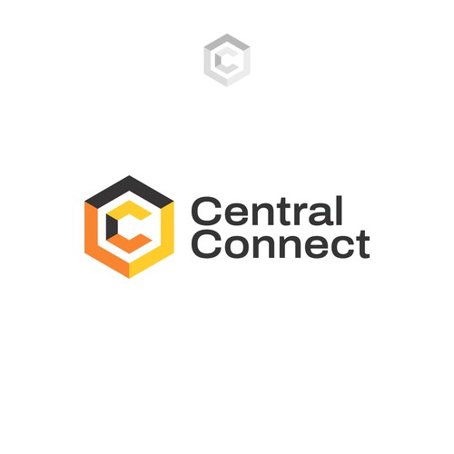 Central Connect Design by Oranye Putih